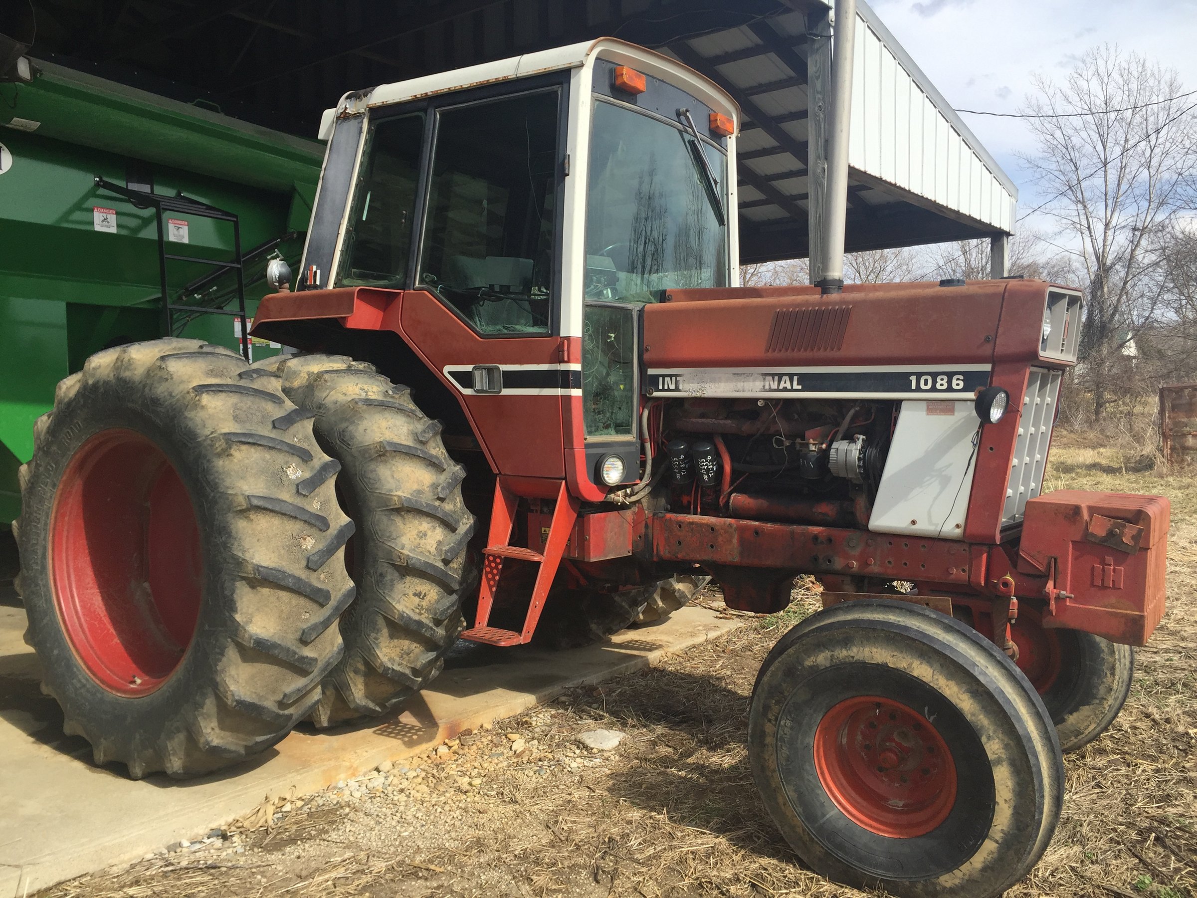 Property photo 15 - FARM EQUIPMENT ESTATE AUCTION IN UNION COUNTY, INDIANA
